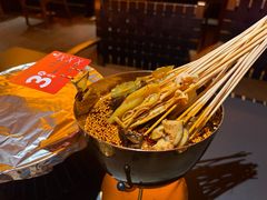 -何师烧烤Pro ·川味烧烤代表品牌(太古里旗舰店)