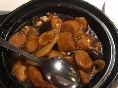 蚝皇玉子豆腐-苏浙汇(朝外店)