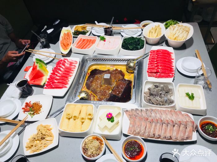 海底捞火锅(海宁路店)-图片-上海美食-大众点评网