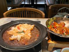 -绿茶餐厅(南翔印象城MEGA店)