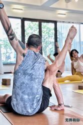 -无界瑜伽普拉提