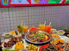 -蛙一刀·麻椒鱼火锅(金仙桥店)