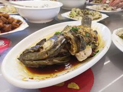 -渔中舟海鲜大排档(普陀沈家门店)