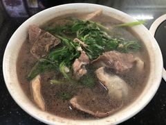 -田海鹰猪血汤(平东一街店)