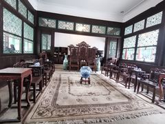 -张学良旧居陈列馆