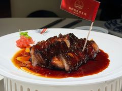 -侨美食家·41年地道粤菜(恒福路店)