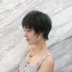 -3AM HAIR SALON染发烫发接发