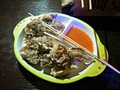 -阿文烧烤(金环路店)