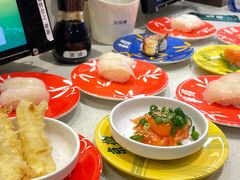 -京樽回転寿司(奥林匹克店)
