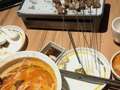 -丁虎子烤肉(国道二店)