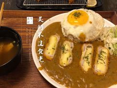 -金龙咖喱
