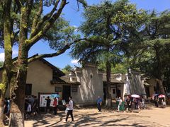 -韶山毛泽东同志故居