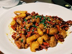 肥肠霸道辣子鸡-太二酸菜鱼(群光广场店)