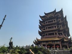 -黄鹤楼公园(黄鹤楼)
