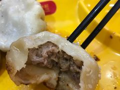 -小杨生煎(香港名都店)