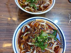 -晋麦香刀削面(光彩路店)