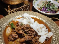 新疆大盘鸡-楼兰新疆主题餐厅(坂田佳华领汇广场店)