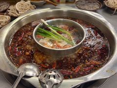 -重庆老火锅王(西安北路店)