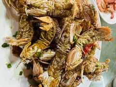 -四川小胡子海鲜(丁村万人海鲜广场店)