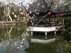 -上海醉白池公园