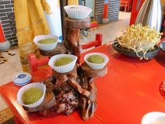 冰点大福-巴九门老火锅(来福士打望店)