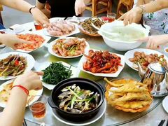 -清水湾3号(东方小周海鲜店)