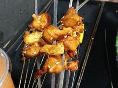 -碎怂烤肉(钟楼柳巷店)