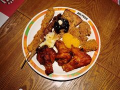 -比格比萨自助(万柳华联店)