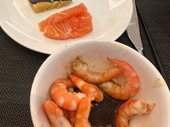 -广州增城保利郡雅酒店-月色西餐厅