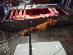 -很久以前羊肉串(簋街店)