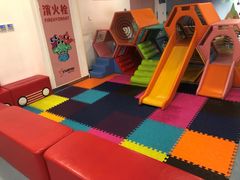 -蓝旗儿童游泳俱乐部(北国中心)