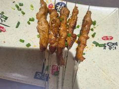 -胖嫂烧烤(武胜路总店)