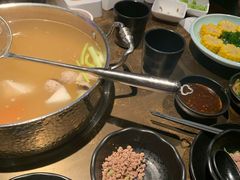 -左庭右院鲜牛肉火锅(新梅广场店)