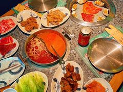 -阪尚皇·原切牛排·烤肉火锅自助(北京路店)