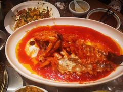 -三道菜(明堂公园店)