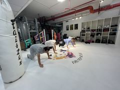 -CUBE私教·普拉提·拳击(龙漕路店)