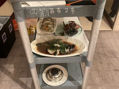 -格力东澳大酒店-蓝色海岸餐厅