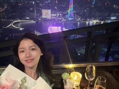 -广州柏悦酒店·悦吧·顶楼露天酒吧