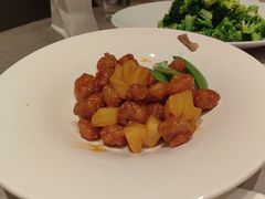 -静之湖湖畔餐厅