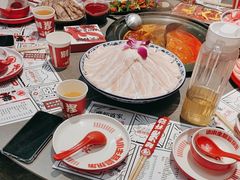 -生活如沸·顺德水牛奶火锅(大学路店)