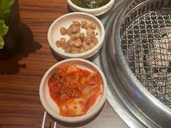 -烧肉一番·新韩式炭火烤肉(大岭山店)