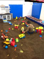 -开心哈乐亲子乐园(东森时尚百货店)