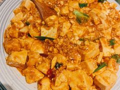 鱼籽烧豆腐-静一餐厅·湖北菜(前门创始店)