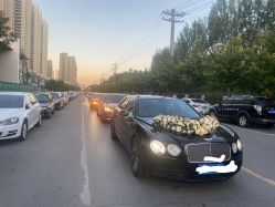 -华润婚车租赁公司·和胜租车