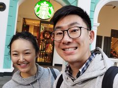 -星巴克臻选(广州沙面店)