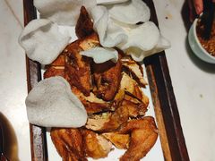 招牌香酥鸡-小吊梨汤·北京菜·烤鸭(鸟巢店)