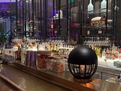 -池畔酒吧 WET Bar