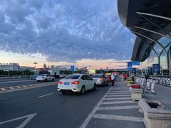 -乌鲁木齐天山国际机场-T3航站楼