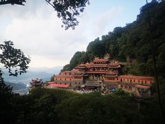 -安溪清水岩