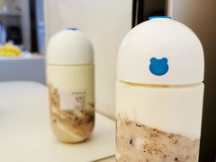 -兰熊鲜奶(西直门凯德mall店)